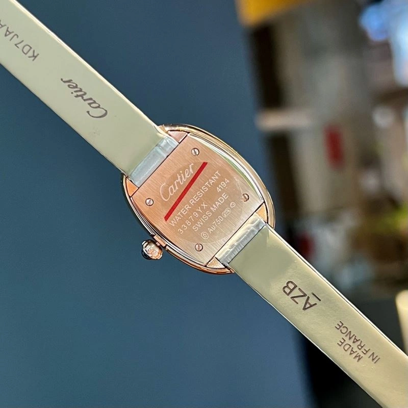 CARTIER Watches Sporty 179817