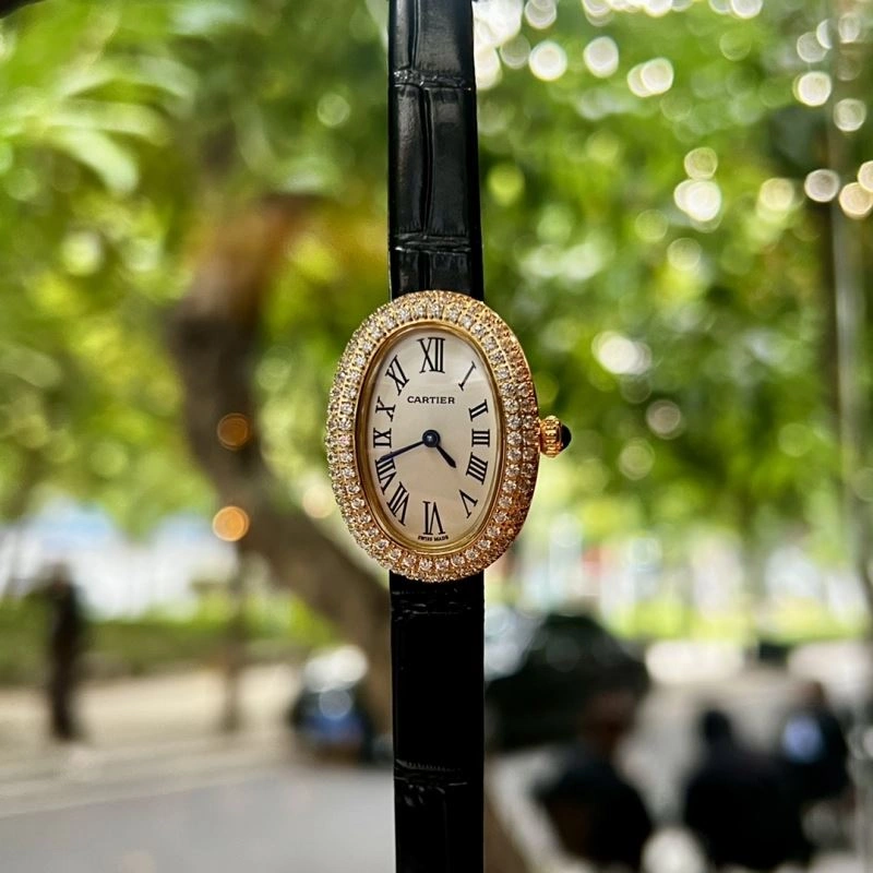 CARTIER Watches WaterResistant 179809