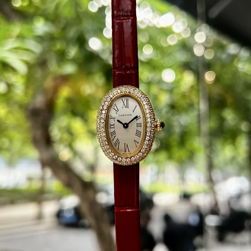 CARTIER Watches WaterResistant 179809