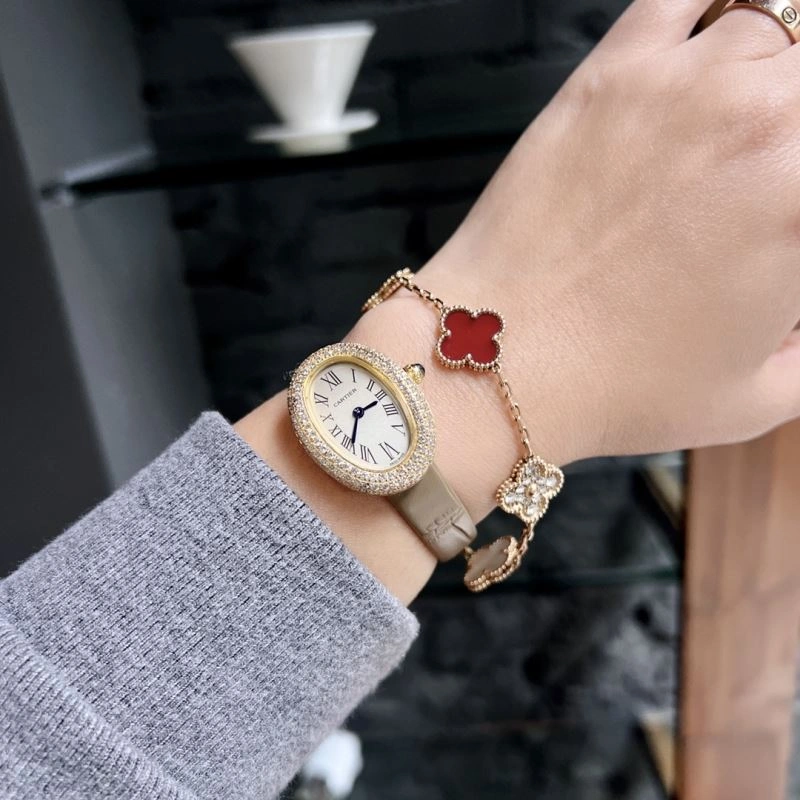 CARTIER Watches WaterResistant 179809