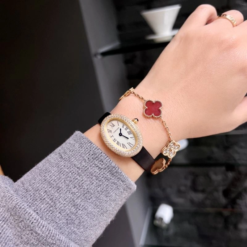 CARTIER Watches WaterResistant 179809
