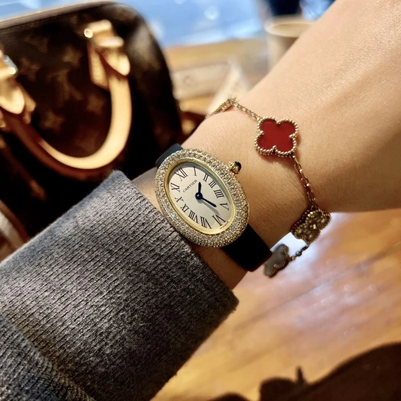CARTIER Watches WaterResistant 179809