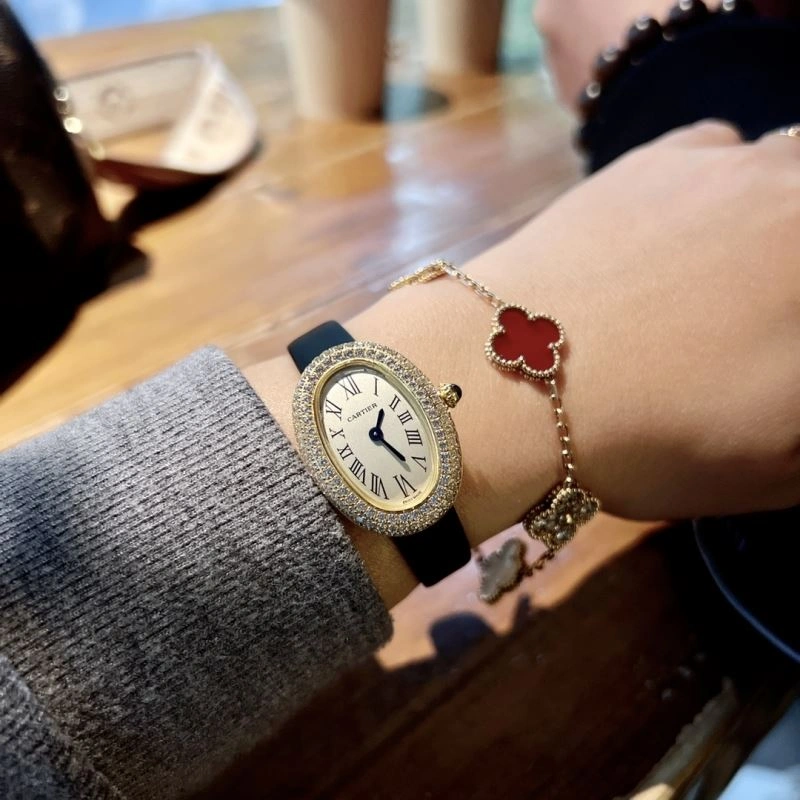 CARTIER Watches WaterResistant 179809