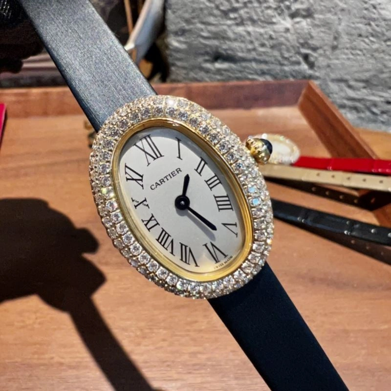 CARTIER Watches WaterResistant 179809