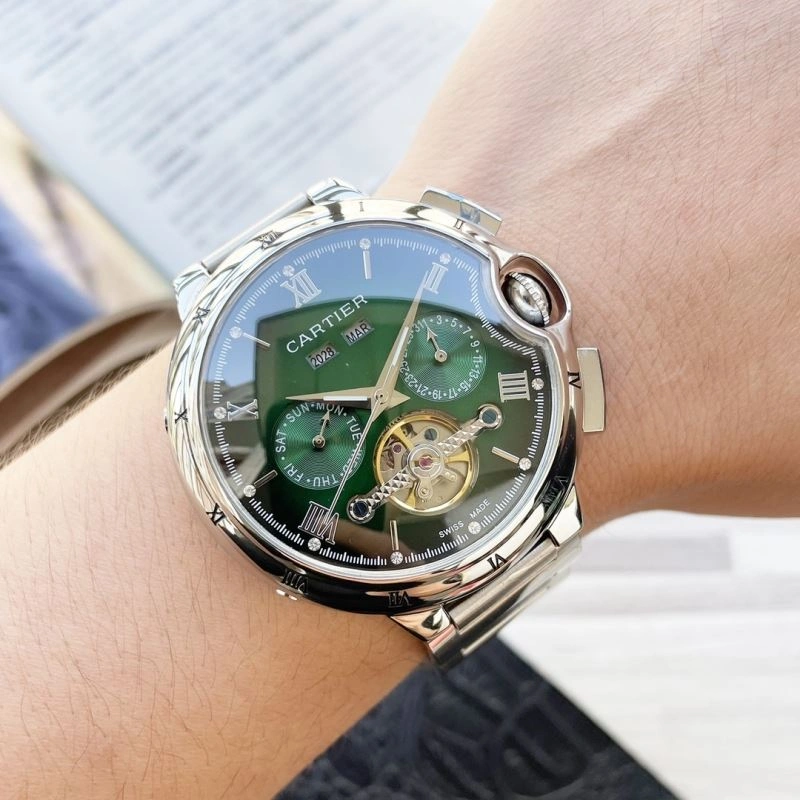 CARTIER Watches Sleek 179813