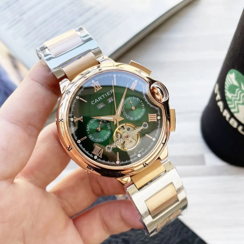 CARTIER Watches Sleek 179813