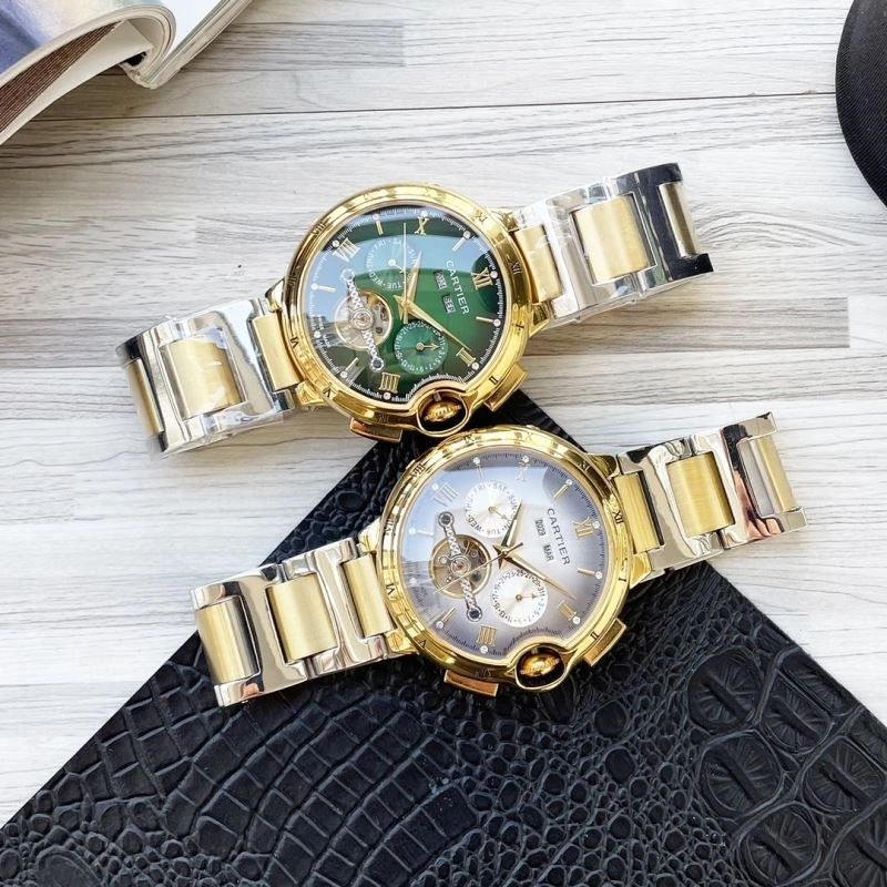 CARTIER Watches Sleek 179813