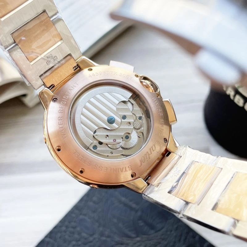 CARTIER Watches Sleek 179813