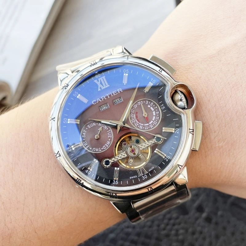 CARTIER Watches Breathable 179803