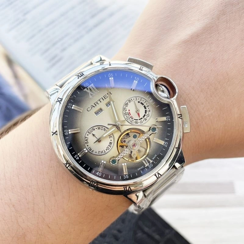 CARTIER Watches Breathable 179803