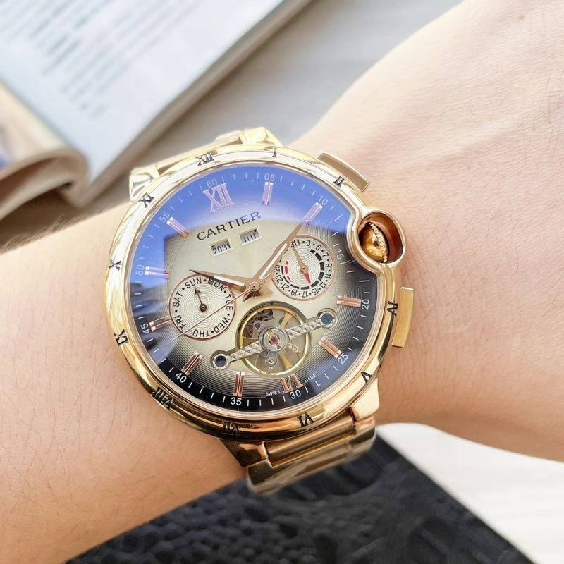 CARTIER Watches Breathable 179803