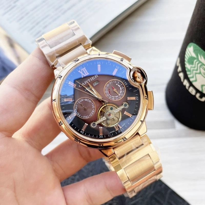 CARTIER Watches Breathable 179803