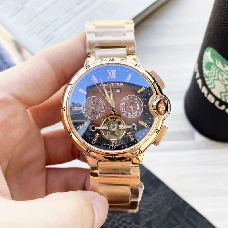 CARTIER Watches Breathable 179803