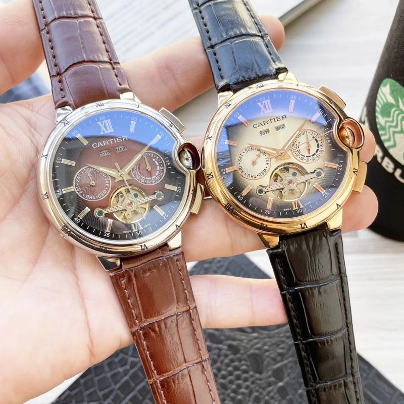 CARTIER Watches Breathable 179803