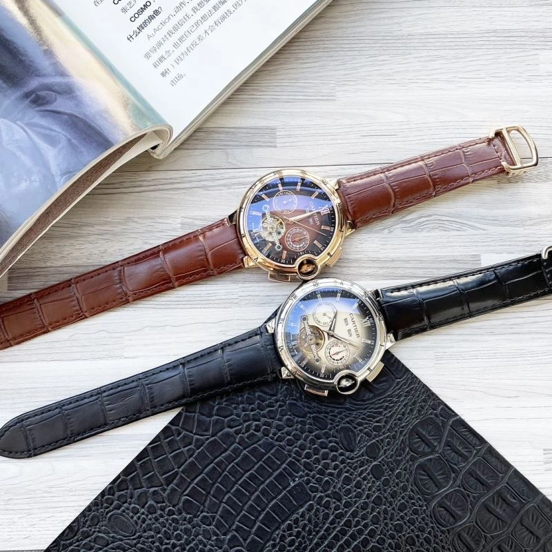 CARTIER Watches Breathable 179803