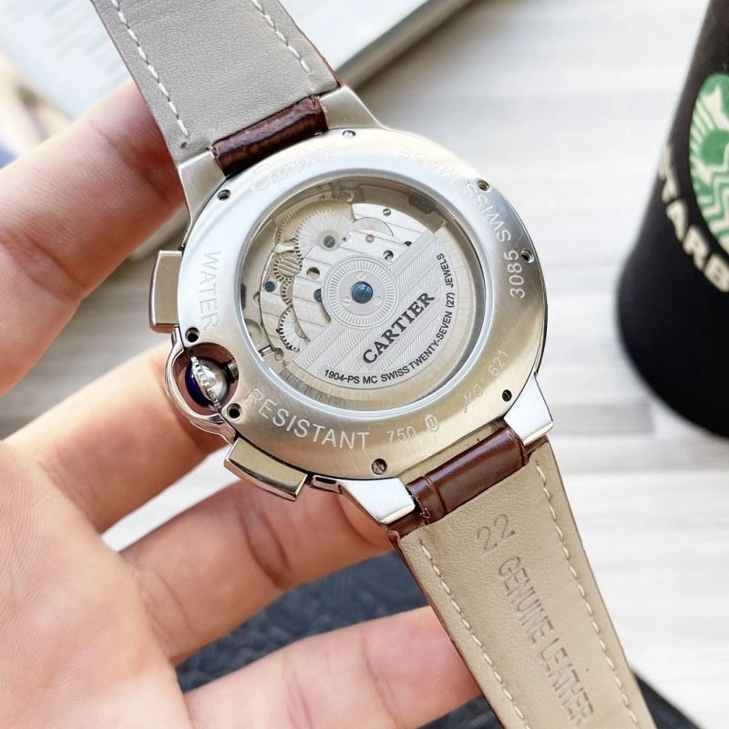 CARTIER Watches Breathable 179803