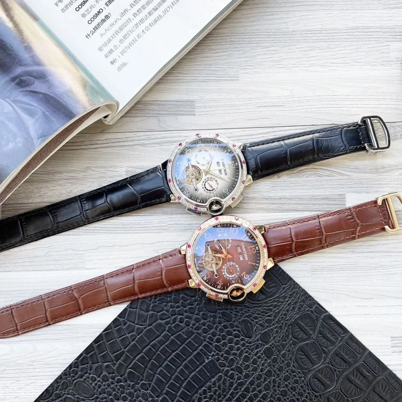 CARTIER Watches SmoothTexture 179795