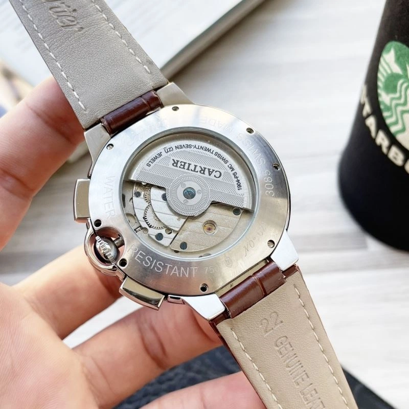 CARTIER Watches SmoothTexture 179795
