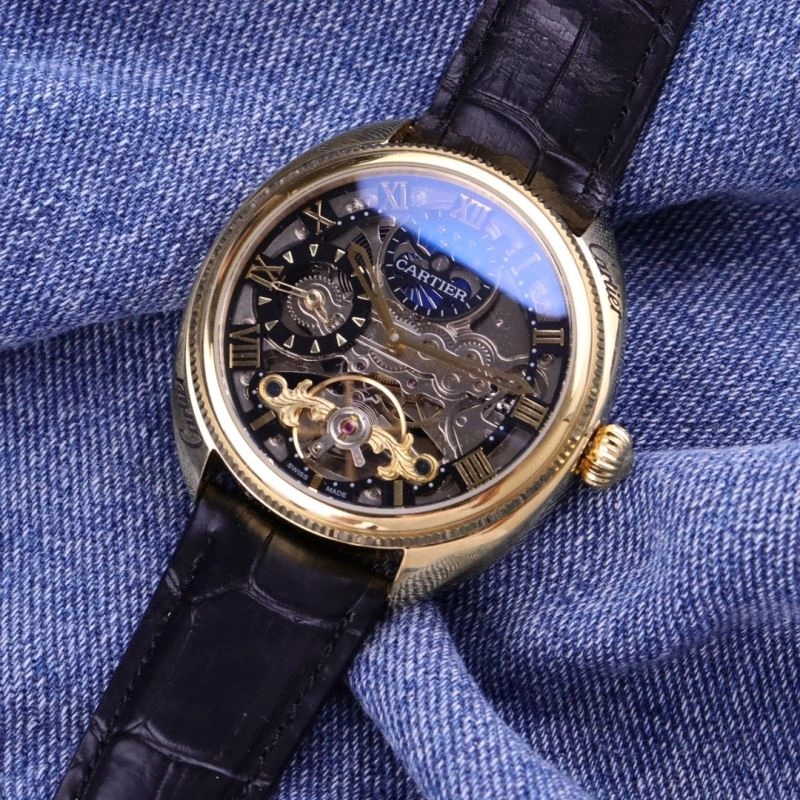 Efficient CARTIER Watches 179801