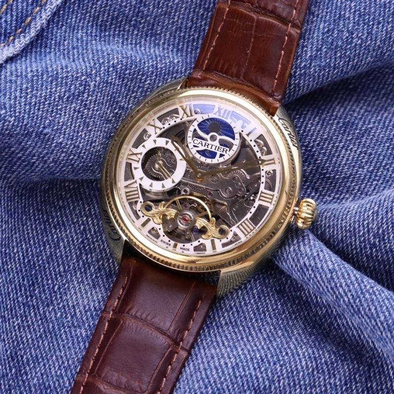 Efficient CARTIER Watches 179801