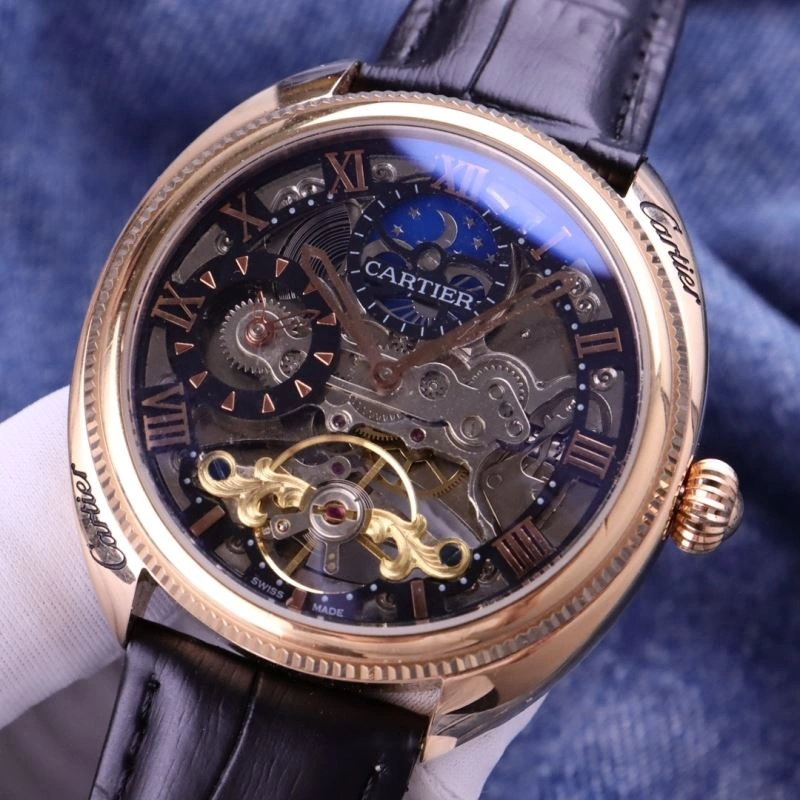 Efficient CARTIER Watches 179801