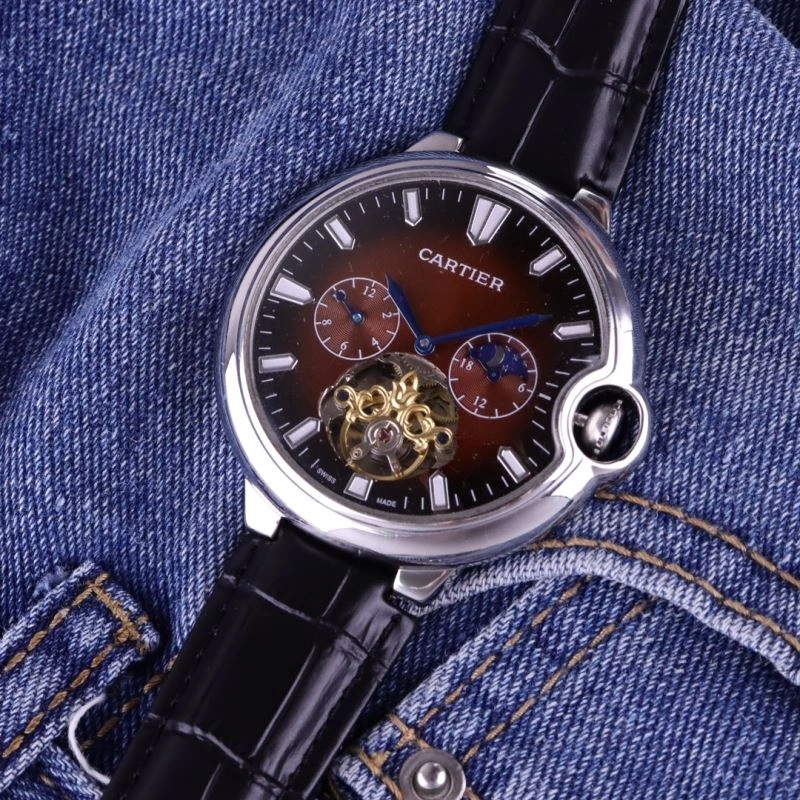 CARTIER Watches SoftTouch 179812