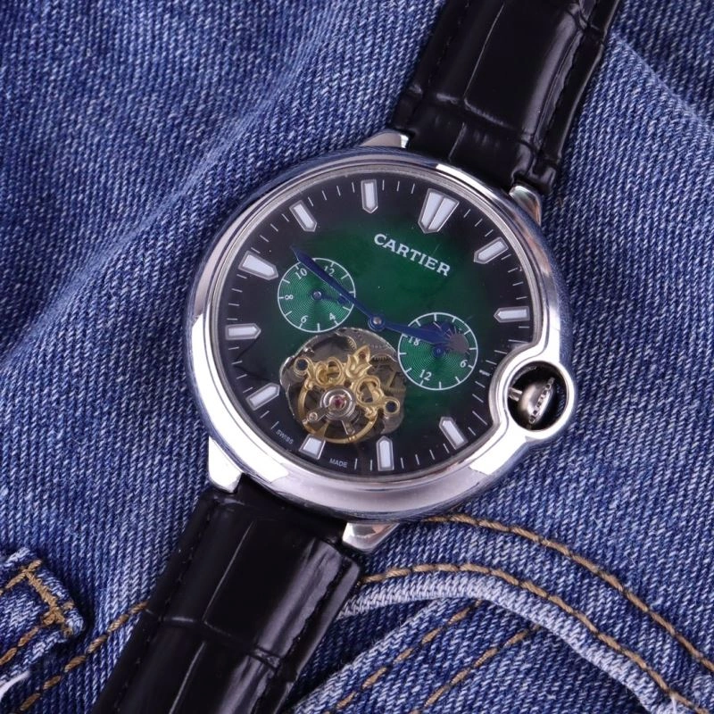 CARTIER Watches SoftTouch 179812