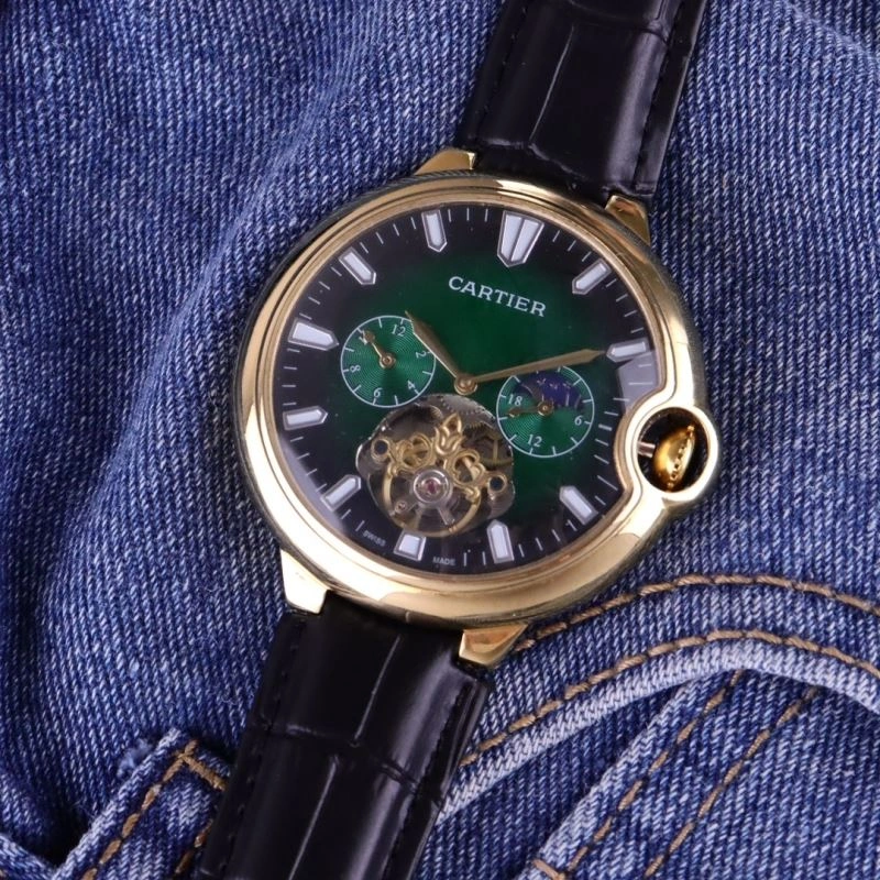 CARTIER Watches SoftTouch 179812