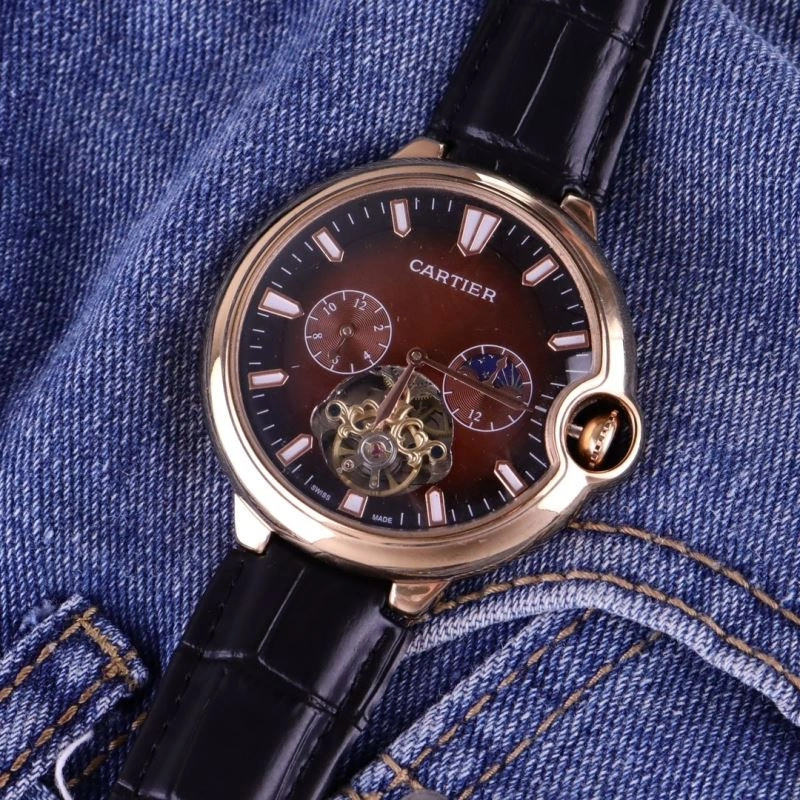 CARTIER Watches SoftTouch 179812