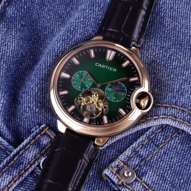 CARTIER Watches SoftTouch 179812