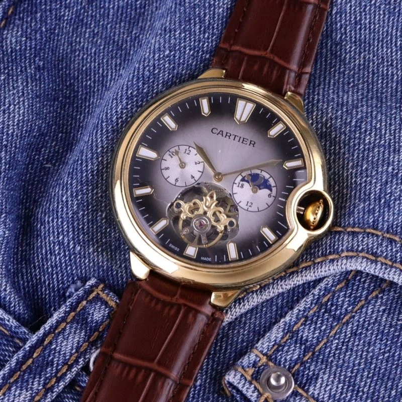 CARTIER Watches SoftTouch 179812