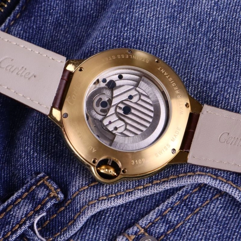 CARTIER Watches SoftTouch 179812