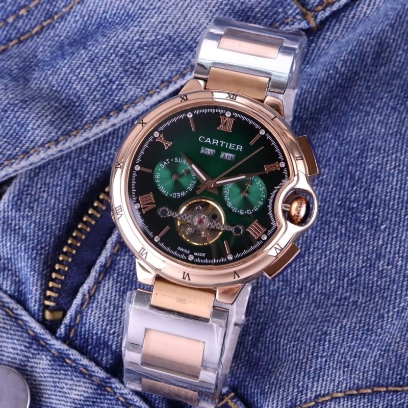 Sophisticated CARTIER Watches 179800