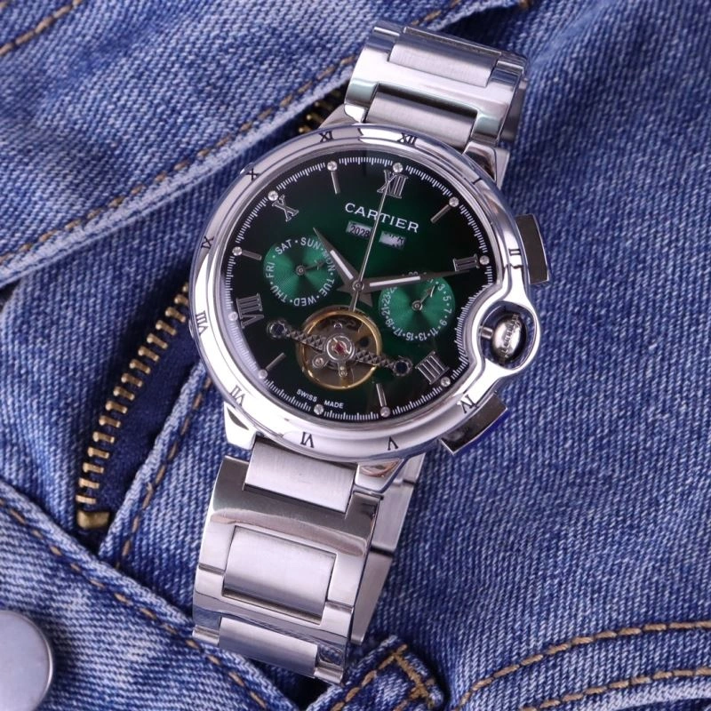 Sophisticated CARTIER Watches 179800