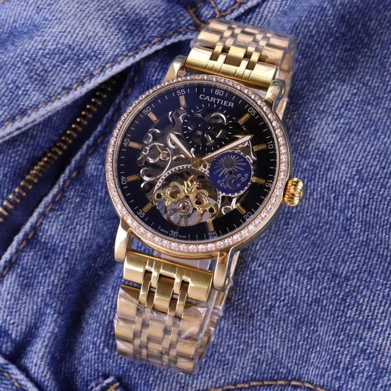 Seasonal CARTIER Watches 179811