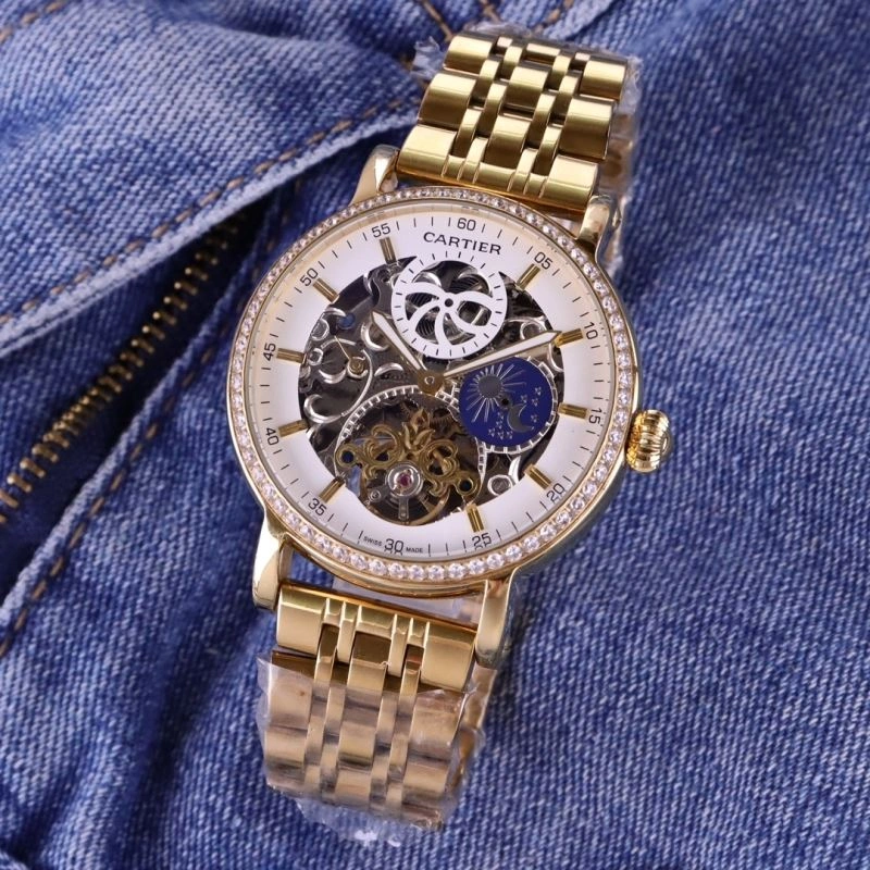 Seasonal CARTIER Watches 179811