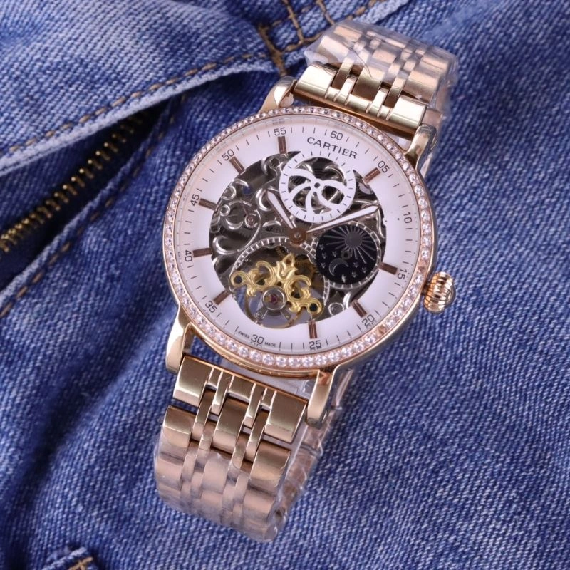 Seasonal CARTIER Watches 179811
