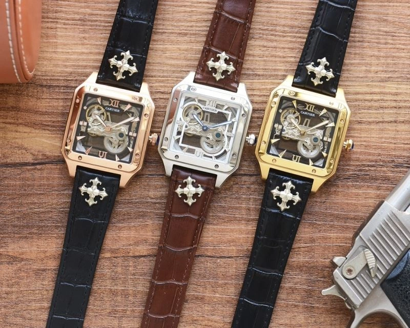 Soft CARTIER Watches 179798