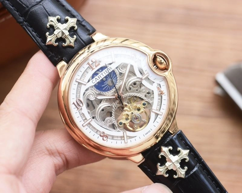 CARTIER Watches Minimalist 179792