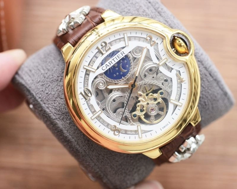 CARTIER Watches Minimalist 179792