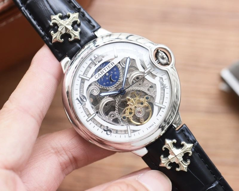 CARTIER Watches Minimalist 179792