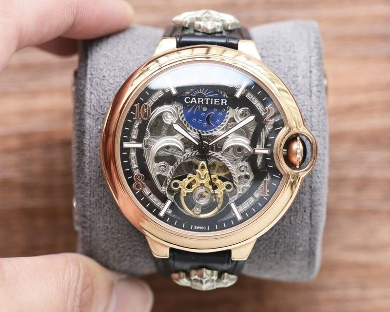 CARTIER Watches Minimalist 179792