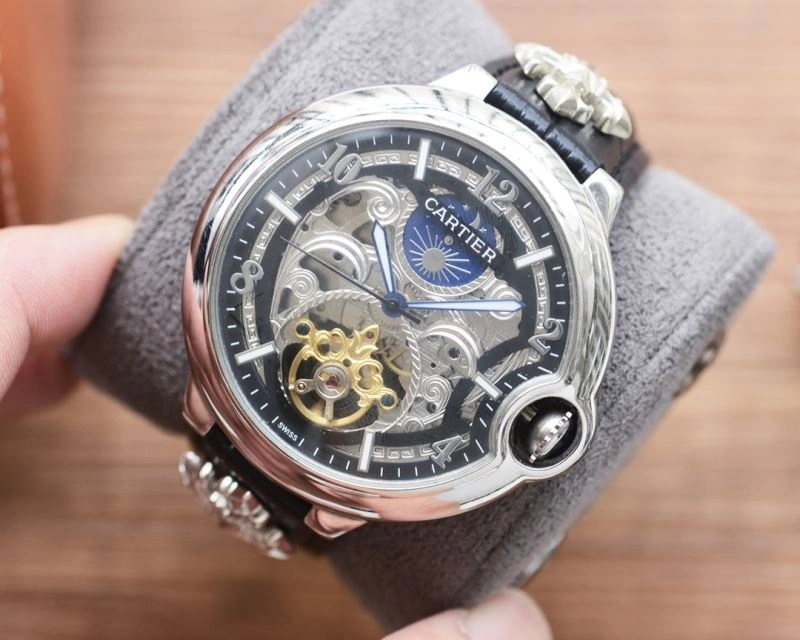 CARTIER Watches Minimalist 179792