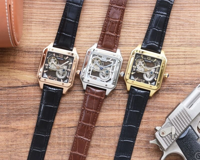 CARTIER Watches GoAnywhere 179790