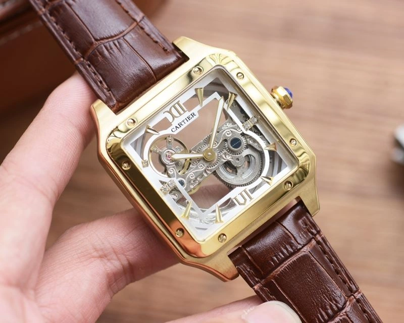 CARTIER Watches GoAnywhere 179790
