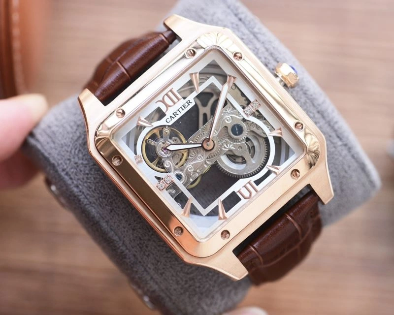CARTIER Watches GoAnywhere 179790