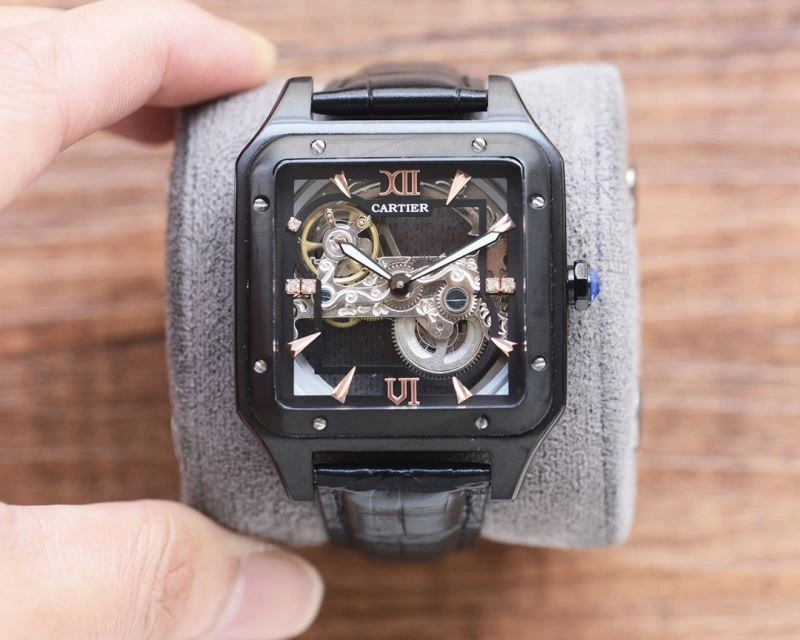 CARTIER Watches GoAnywhere 179790