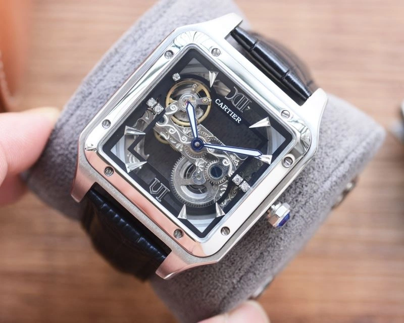 CARTIER Watches GoAnywhere 179790