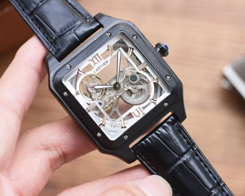 CARTIER Watches GoAnywhere 179790