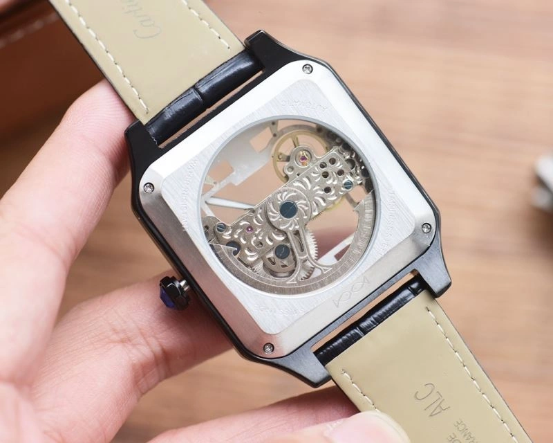 CARTIER Watches GoAnywhere 179790